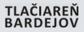 Logo Tlačiareň Bardejov